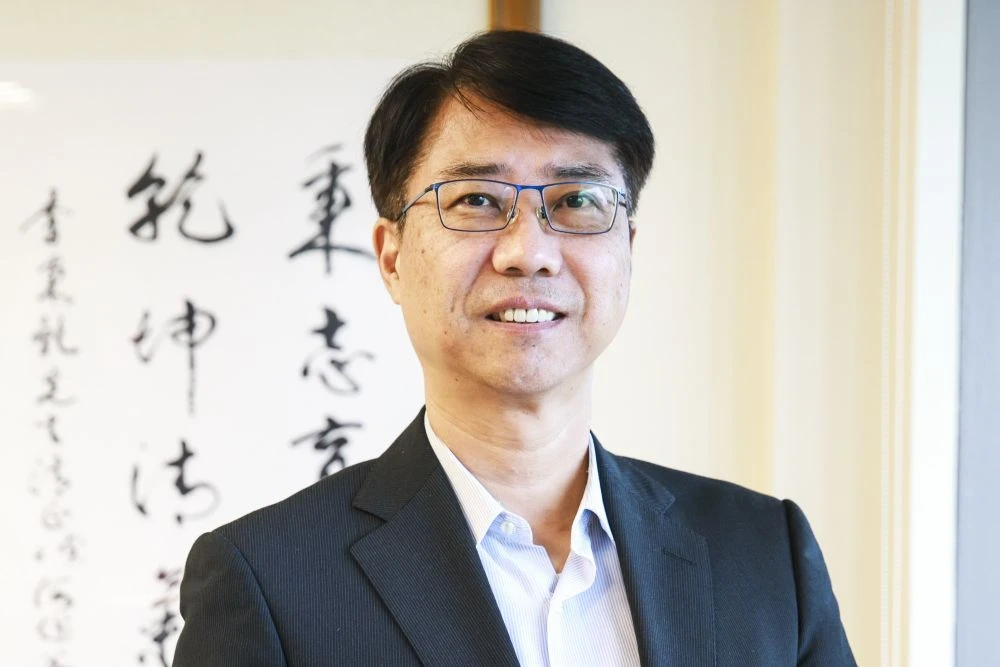 李秉乾校長續任 帶領母校永續發展